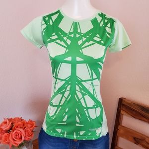 Marmot Activewear T-Shirt SZ-XS